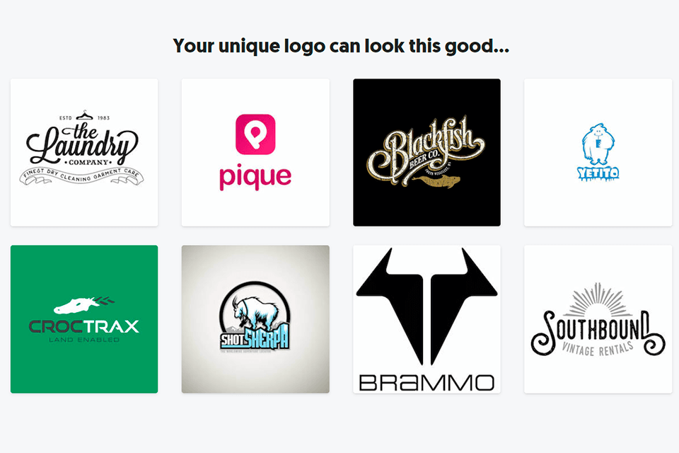 how to design a brand logo