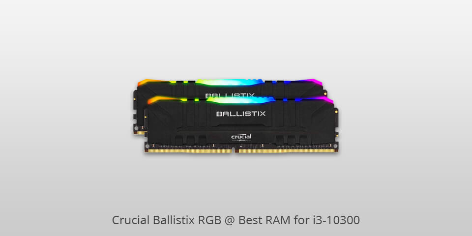 crucial ballistix rgb ram