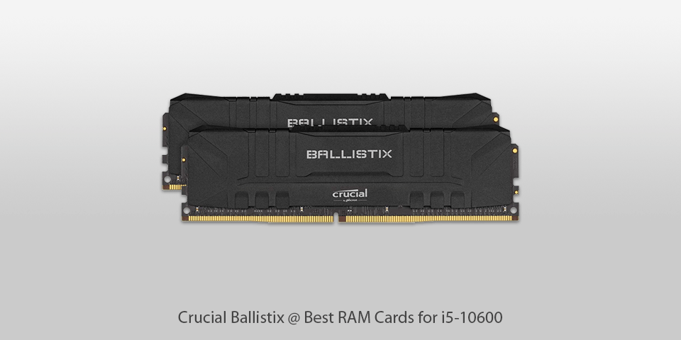 budget ram for i5 10600k