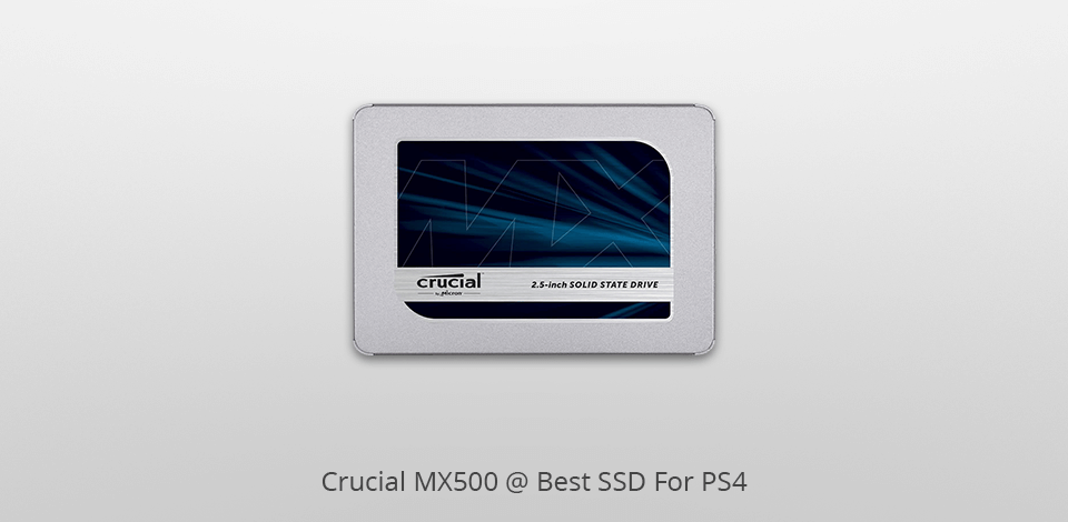 Жесткий диск SSD CT 500.