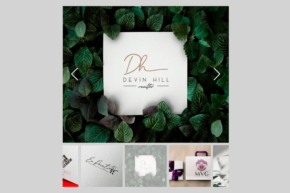 crystal coded logo design company example
