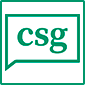 csg content marketing agency logo