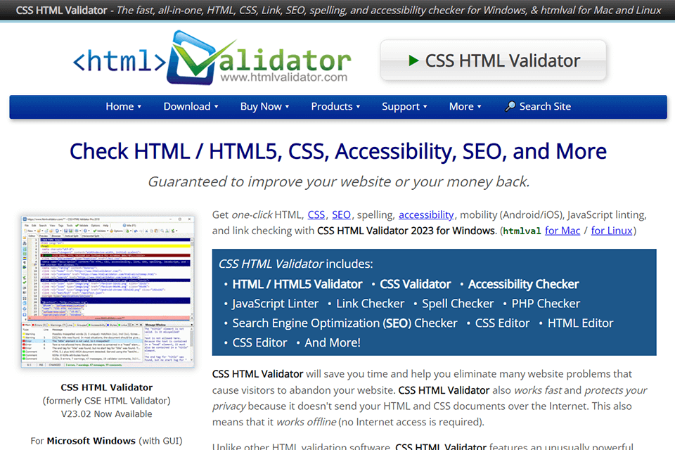 Css Htmlvalidator Review 2025 Benefits Pricing Css Htmlvalidator Review 2025 Benefits Pricing