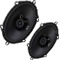 thumbnail interactive-video image 1 of CT Sounds BIO-5X7-COX 5x7 Coaxial Speakers – 160W Max, 80W RMS, 2-Way, Pair 1 of 2