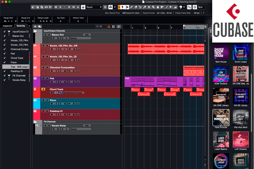 Cubase vs reaper which software is better 