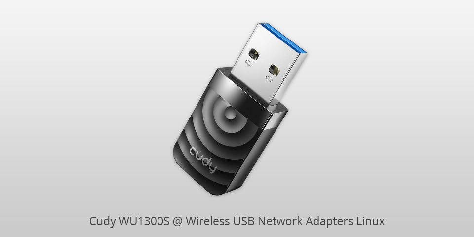 Interpretive melodramatiske andrageren 13 Wireless USB Network Adapters Linux in 2023