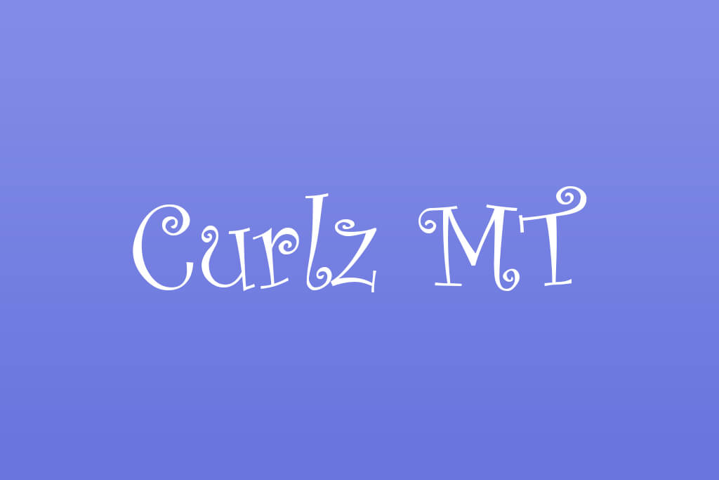 curlz mt most hated fonts