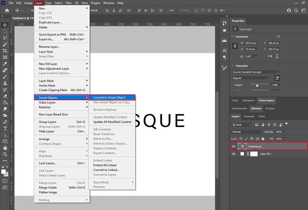 How to Bend Text in Photoshop: Guide for Beginners