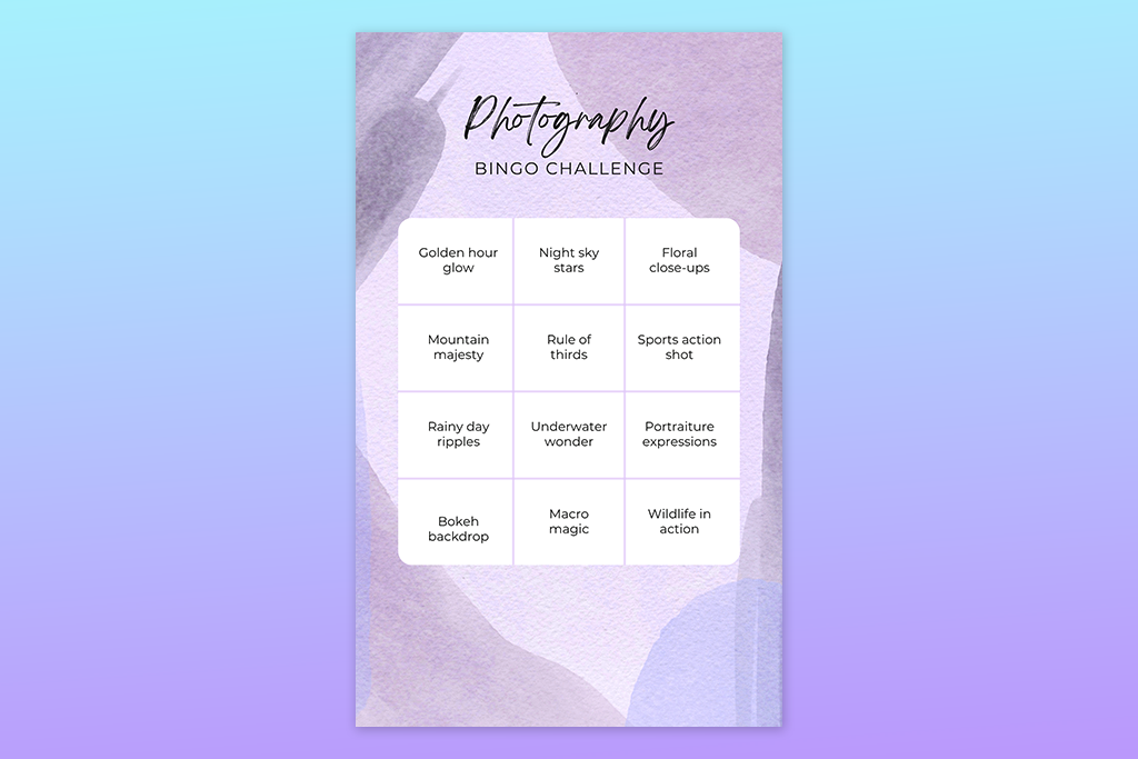 custom bingo card generator