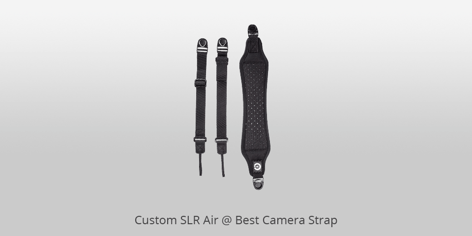 custom slr air camera strap