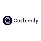 customily print management software logo