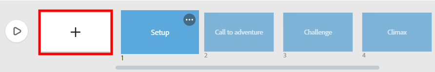 customize video to make a youtube intro in adobe cc express