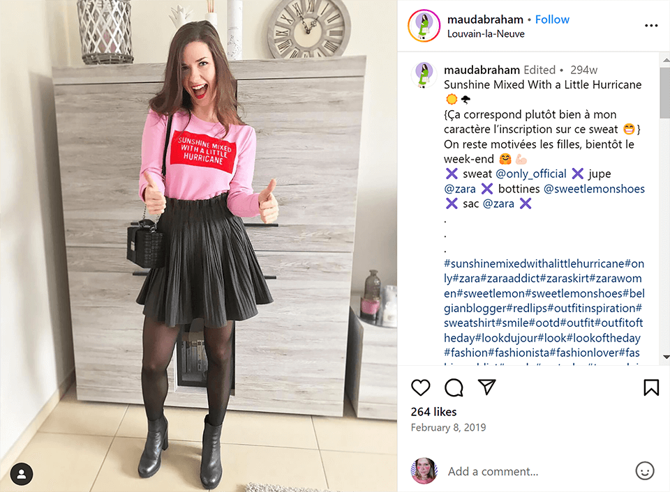 cute caption for a picture of myself