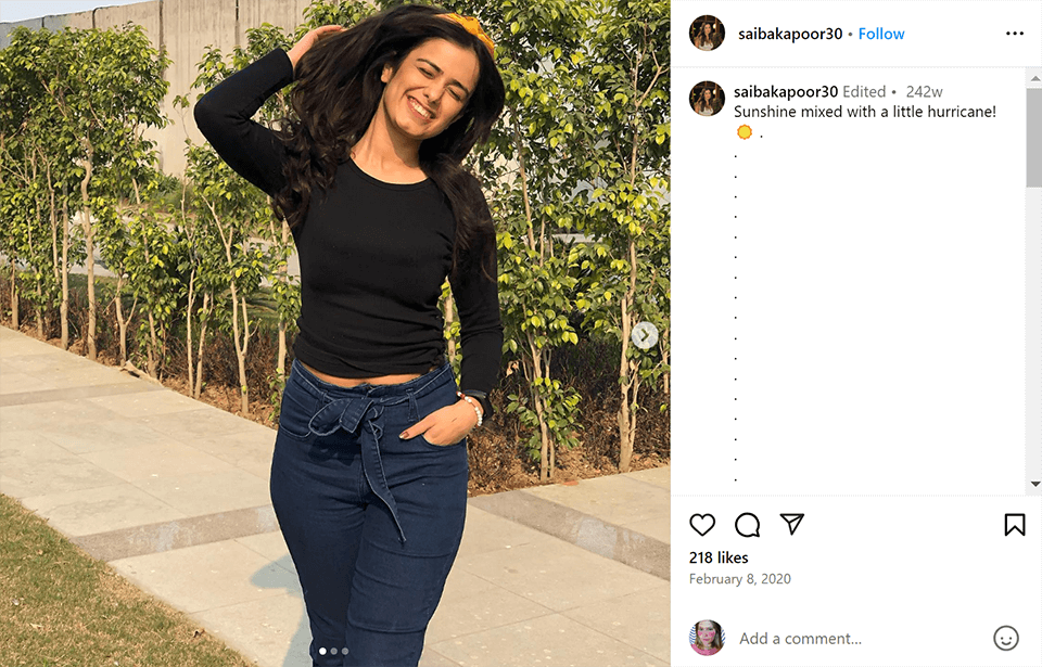 cute instagram caption for a picture of myself