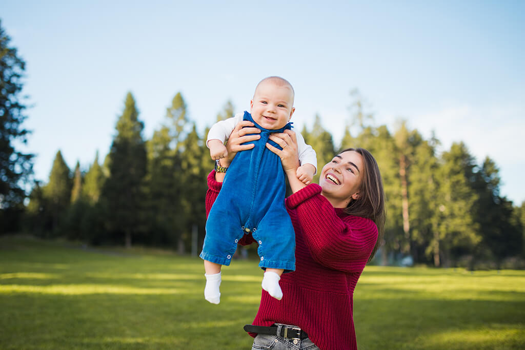 cute mothers day photo ideas
