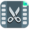 cute video cutter free video cutter logo