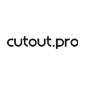 cutout pro ai video upscaler logo