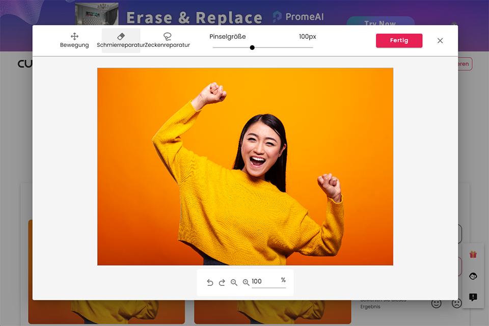 cutout pro kostenlos fotobearbeitungsprogramme