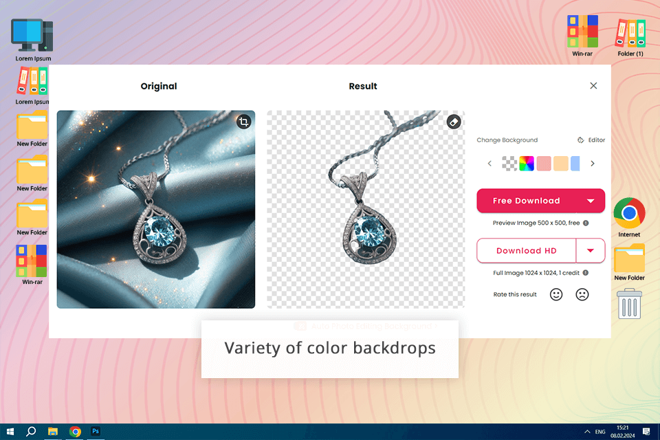 cutout pro picwish alternative