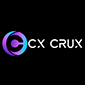 cxcrux branding agency logo