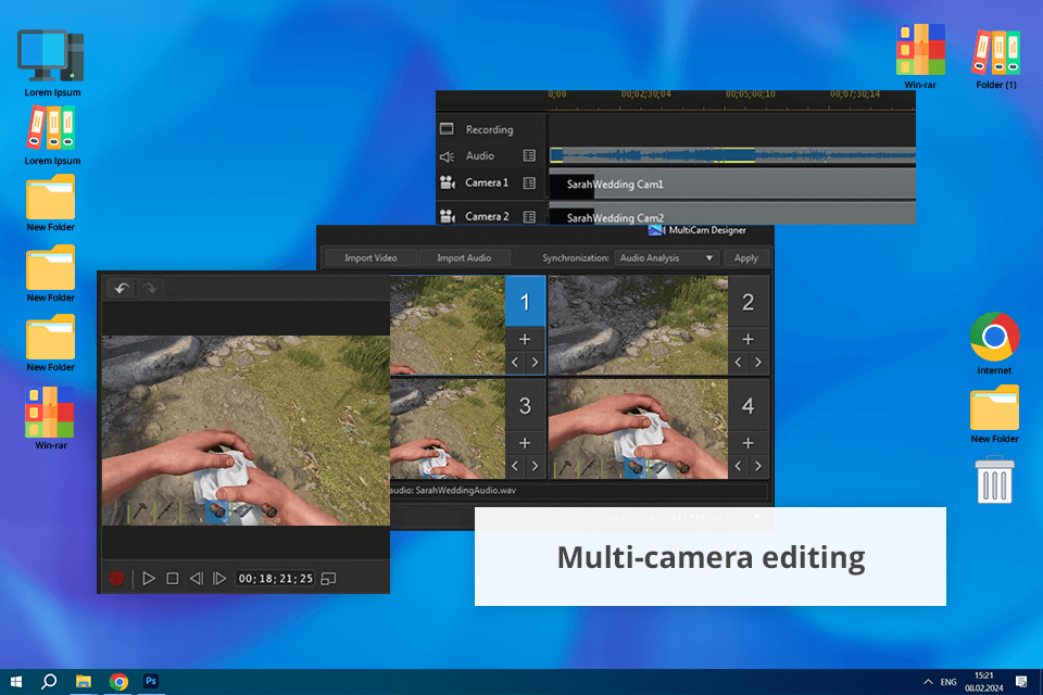 cyberlink powerdirector alternative to nero video