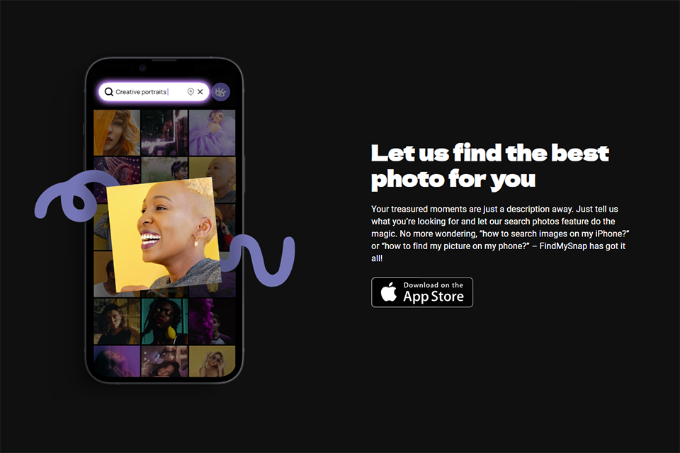 cyme io reverse image search app