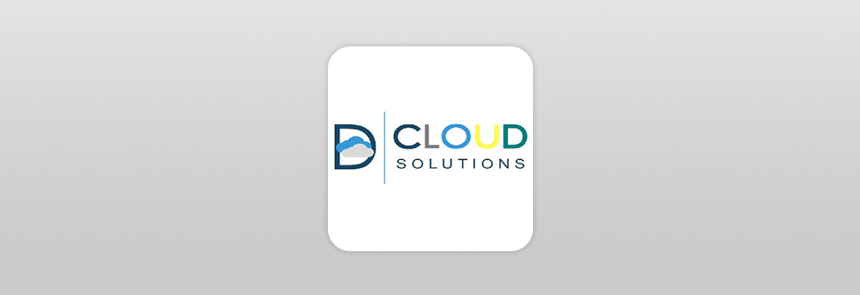 d clouds agency logo