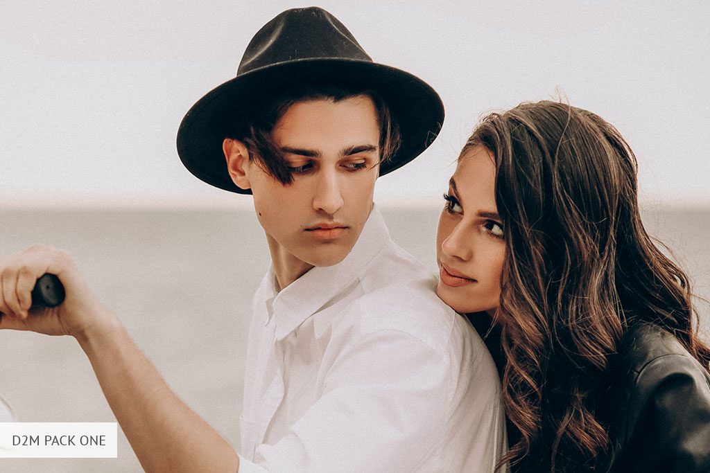 حزمة الضبط المسبق لـ d2m واحدة