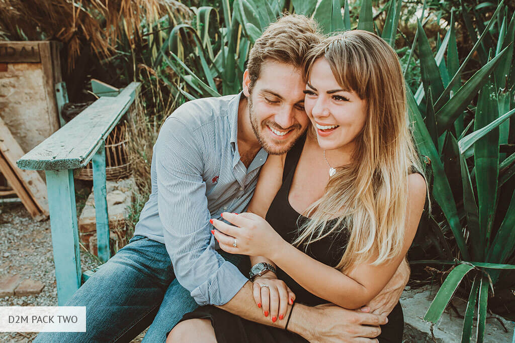 حزمة الإعدادات المسبقة لـ d2m اثنين