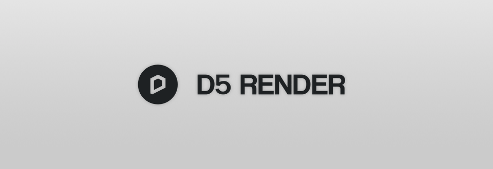 d5 render logo
