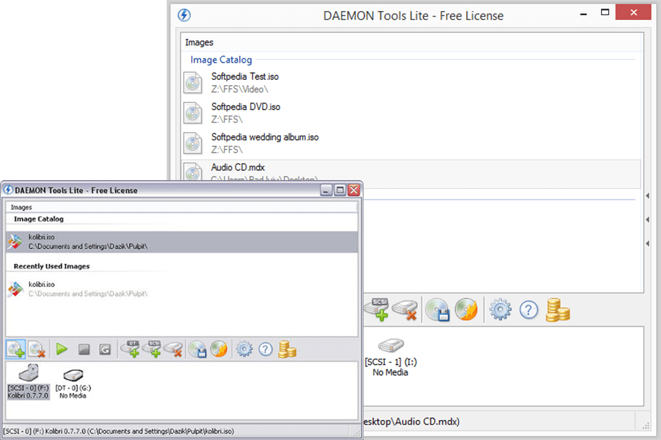 daemon tools lite software download