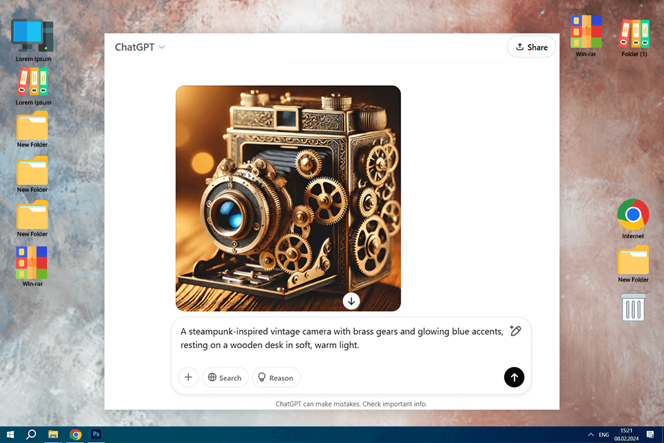 dall-e ai art generator