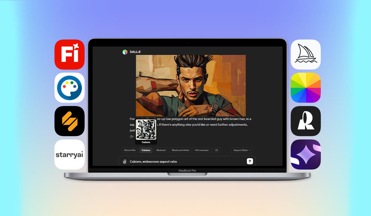 dall-e alternatives alternatives