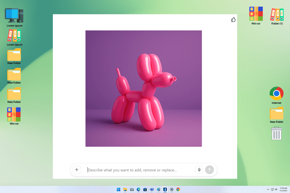 dall-e generative fill alternative