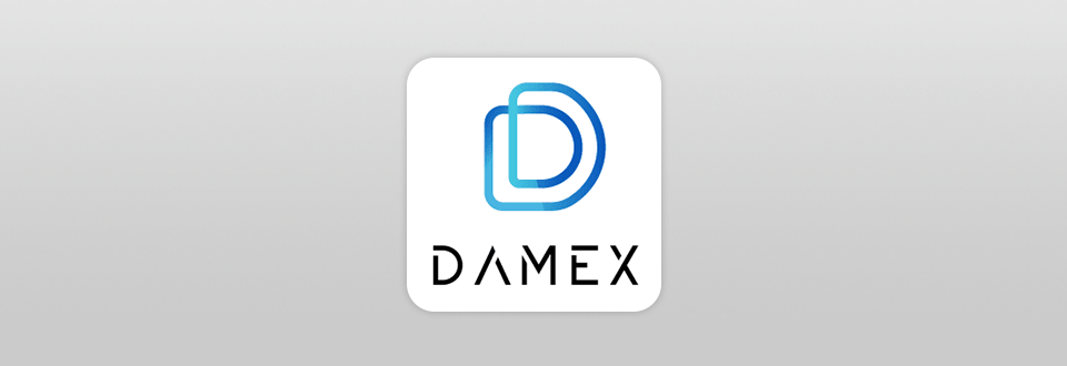 damex digital logo