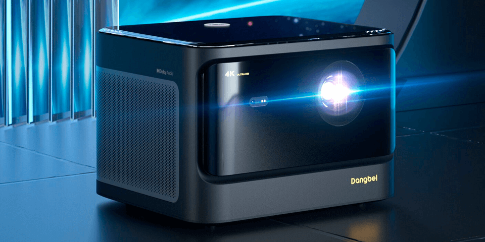 dangbei mars projector lifestyle