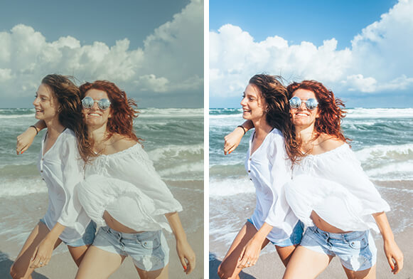 dark and moody lightroom presets