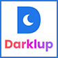 darklup dark mode plugin for wordpress logo