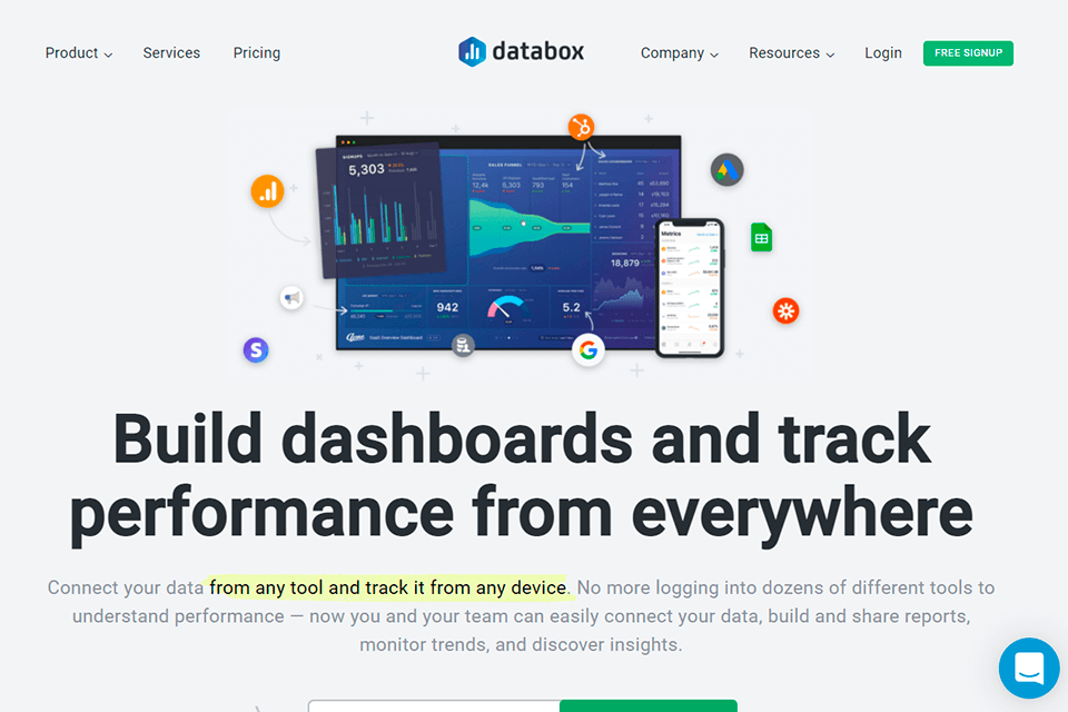 Databox Platform Review 2025: Pros and Cons