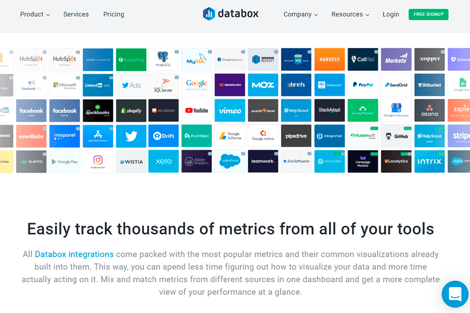 databox platform plugin integration