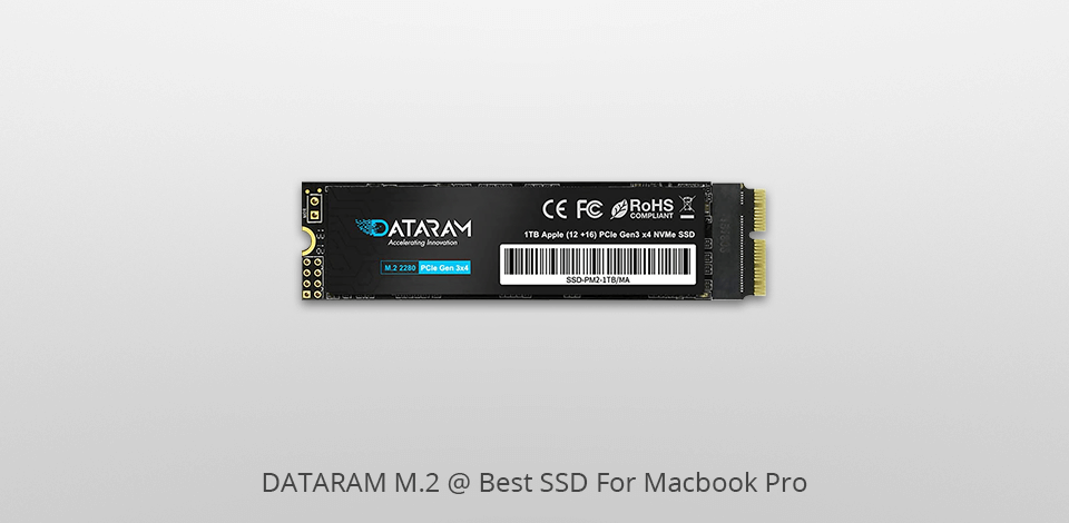 dataram m.2 ssd for macbook pro