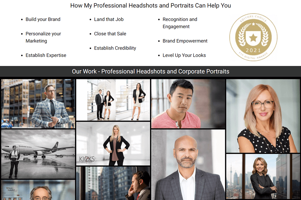 david chang photography website