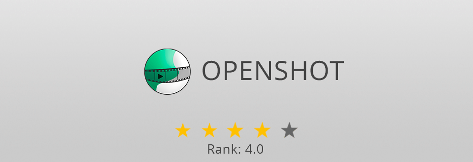 openshot logo