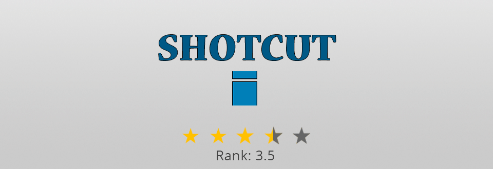 shotcut logo