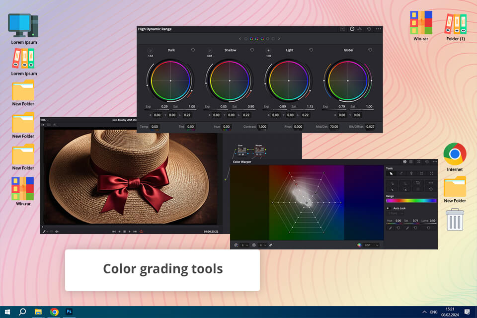 davinci resolve hitpaw alternative