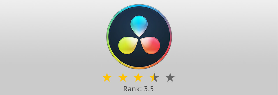 DaVinci Resolve -logo