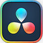 davinci resolve logo