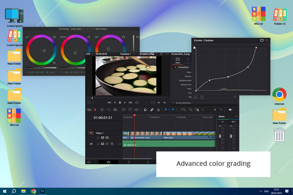 davinci resolve lumafusion alternative