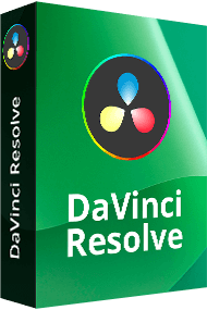 davinci resolve box
