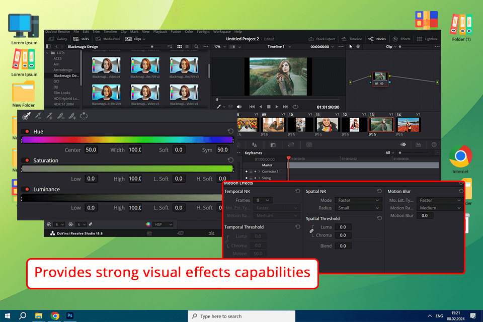 davinci resolve torrent